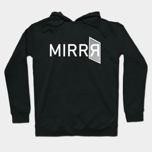 Mirror Wordmark Hoodie